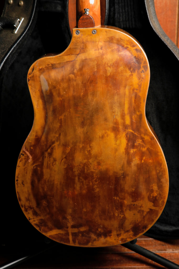 Donmo Copper Body Resonator Guitar Pre-Owned