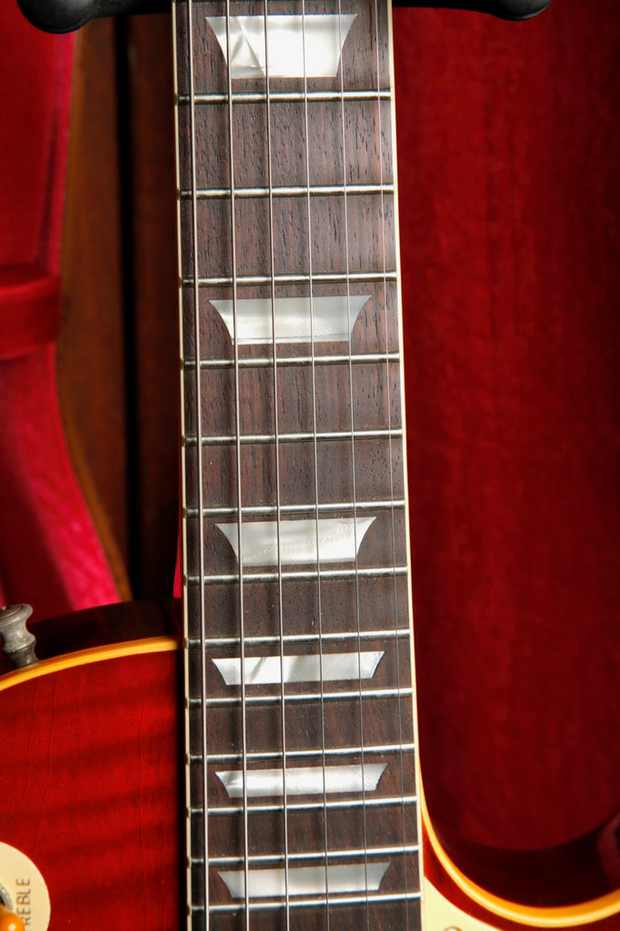 Gibson Custom Murphy Lab 1959 Les Paul Standard Ultra Light Aged Factory Burst