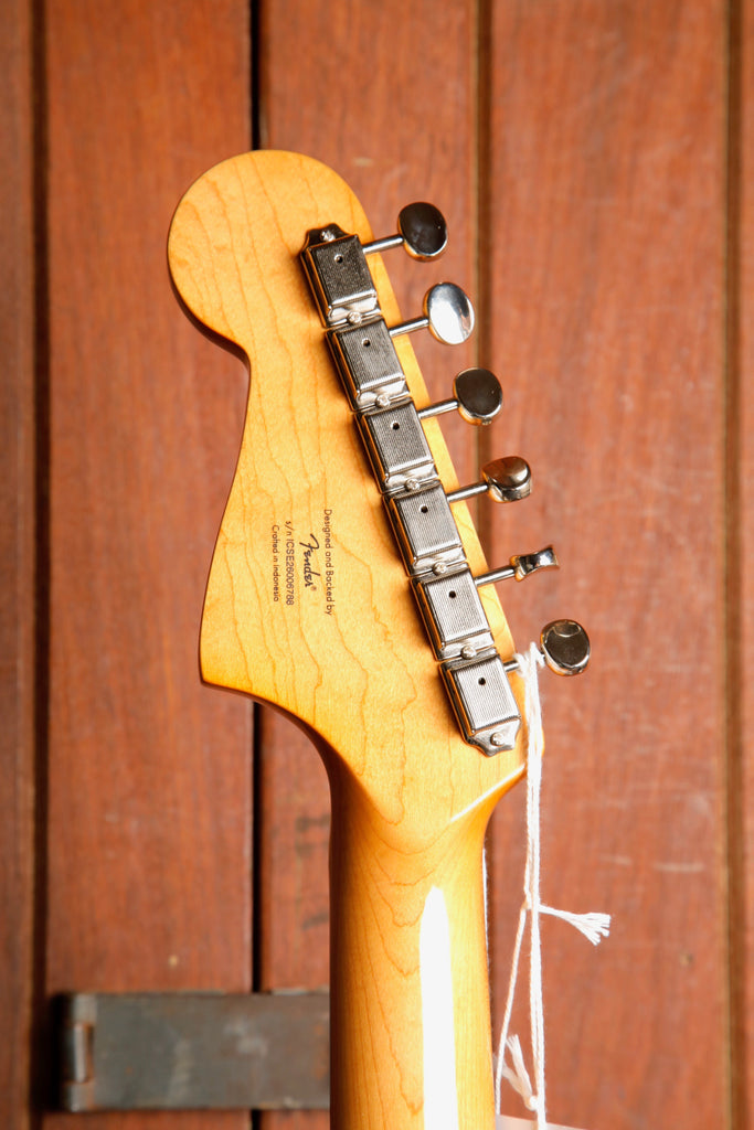 Squier FSR Classic Vibe '60s Jazzmaster Olive Electric Guitar