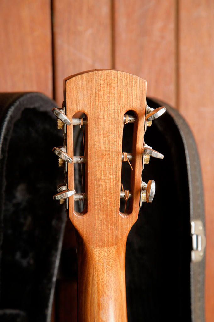 Donmo Copper Body Resonator Guitar Pre-Owned