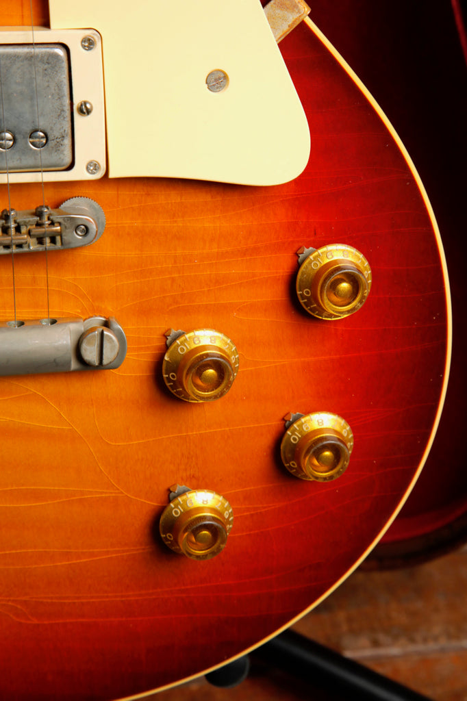 Gibson Custom Murphy Lab 1959 Les Paul Standard Ultra Light Aged Factory Burst