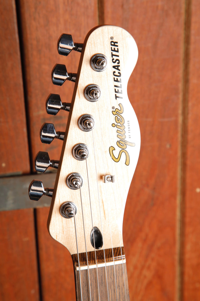 Squier FSR Affinity Telecaster Ice Blue Metallic Electric Guitar