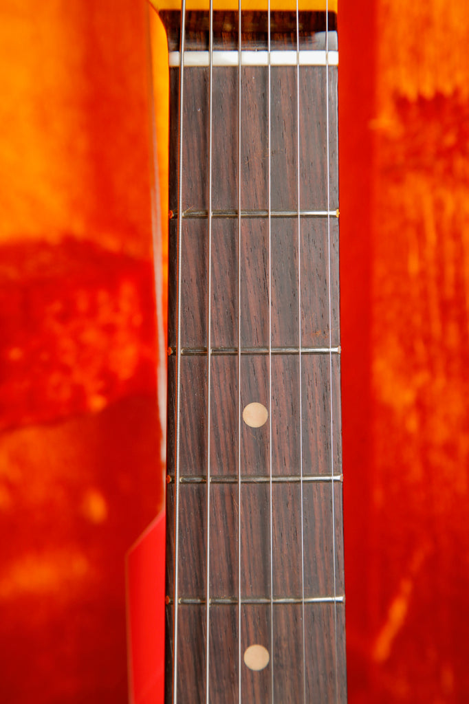 Fender Dealer Exclusive American Vintage II Stratocaster Black Electric Guitar