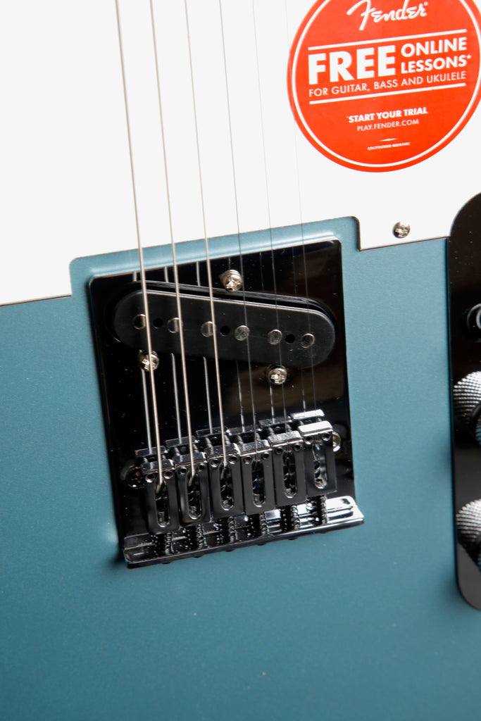 Squier FSR Affinity Telecaster Ice Blue Metallic Electric Guitar