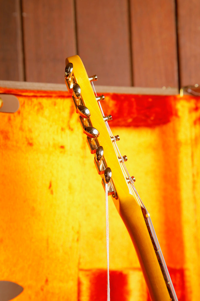 Fender Dealer Exclusive American Vintage II Stratocaster Black Electric Guitar