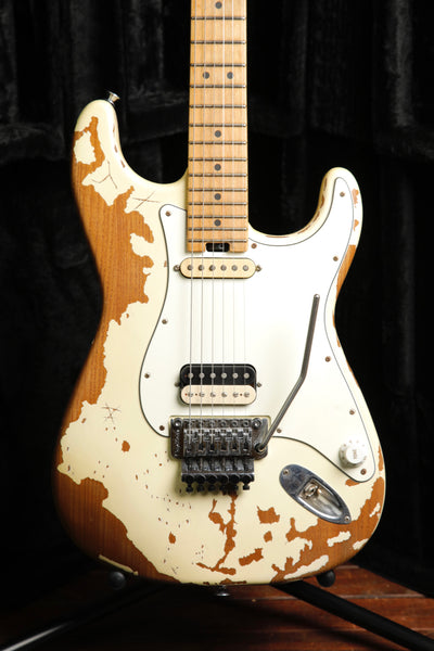 Charvel Henrik Danhage Limited Edition Signature Pro-Mod So-Cal Style 1 HS FR M Pre-Owned