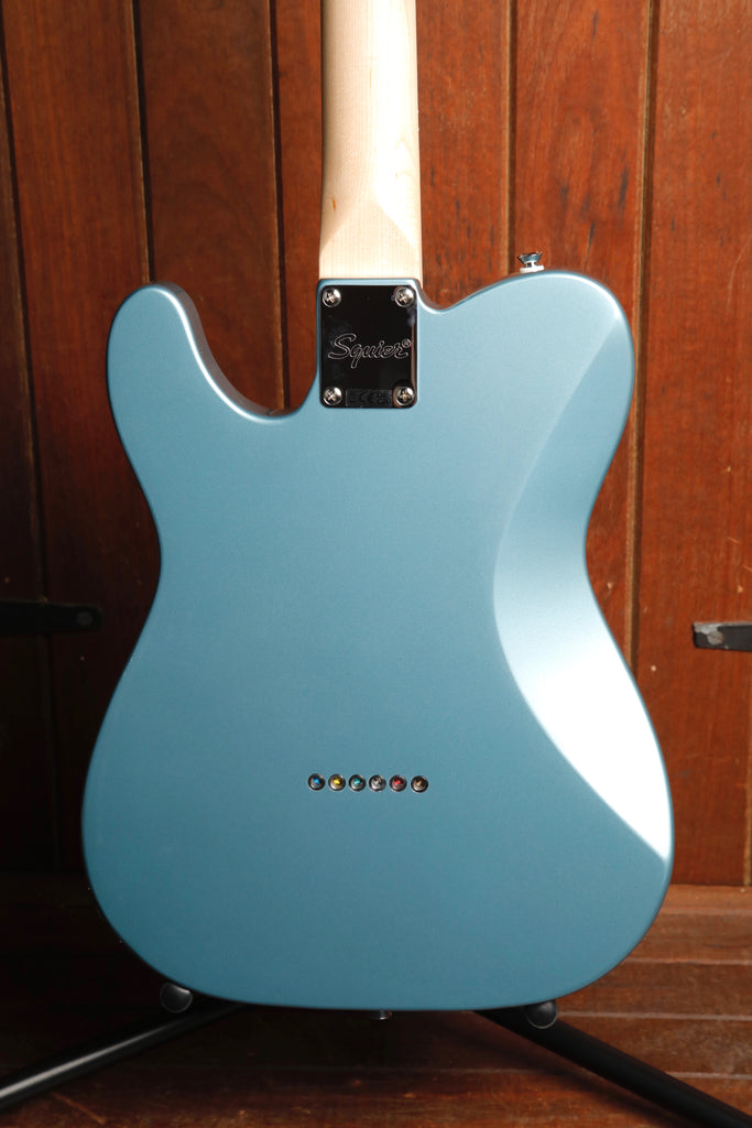 Squier FSR Affinity Telecaster Ice Blue Metallic Electric Guitar