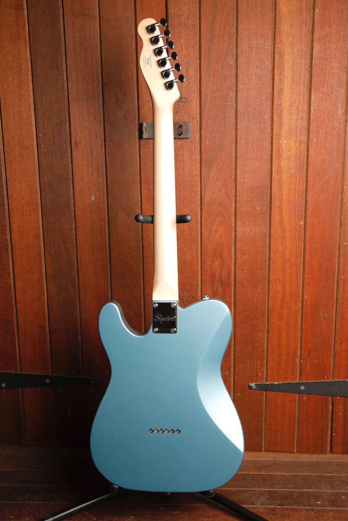 Squier FSR Affinity Telecaster Ice Blue Metallic Electric Guitar