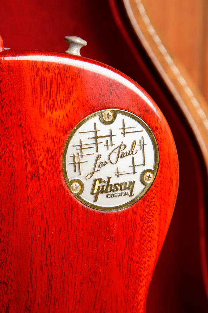 Gibson Custom Murphy Lab 1959 Les Paul Standard Ultra Light Aged Factory Burst