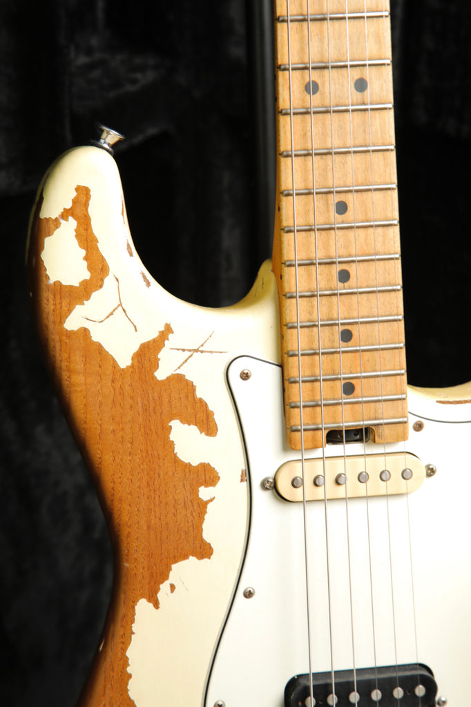Charvel Henrik Danhage Limited Edition Signature Pro-Mod So-Cal Style 1 HS FR M Pre-Owned