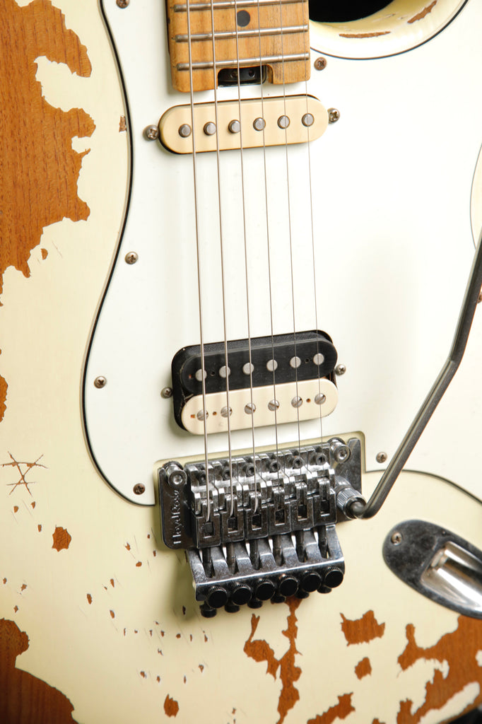 Charvel Henrik Danhage Limited Edition Signature Pro-Mod So-Cal Style 1 HS FR M Pre-Owned
