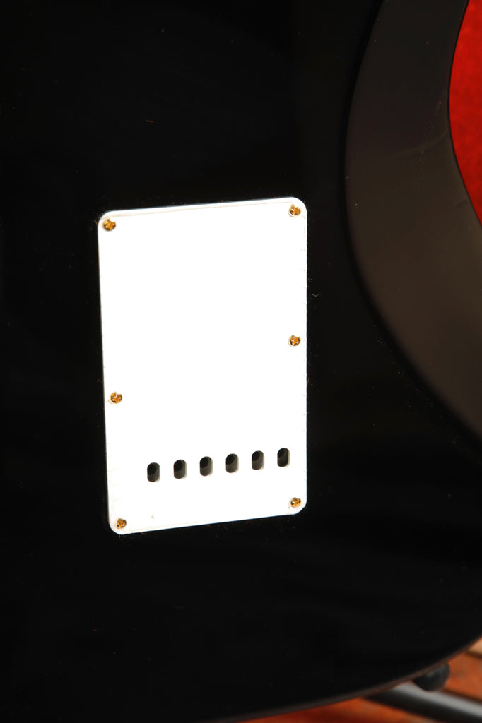 Fender Dealer Exclusive American Vintage II Stratocaster Black Electric Guitar