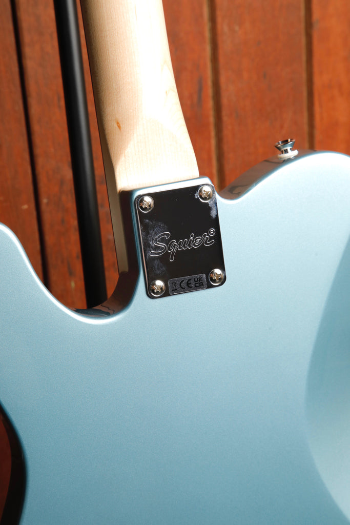Squier FSR Affinity Telecaster Ice Blue Metallic Electric Guitar