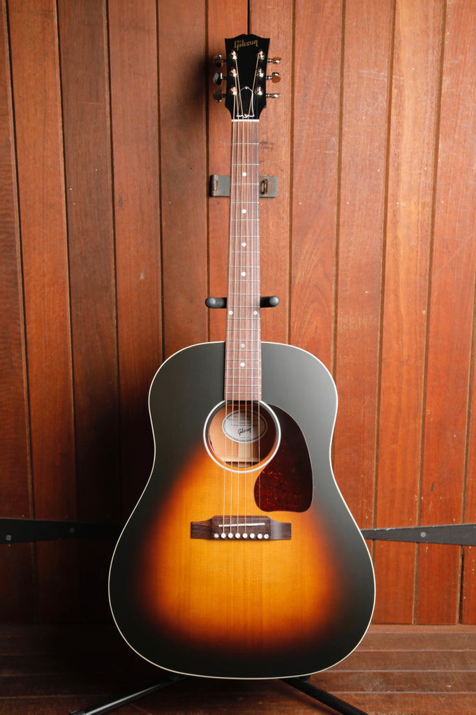 Gibson J-45 Special Satin Vintage Sunburst Acoustic-Electric Guitar