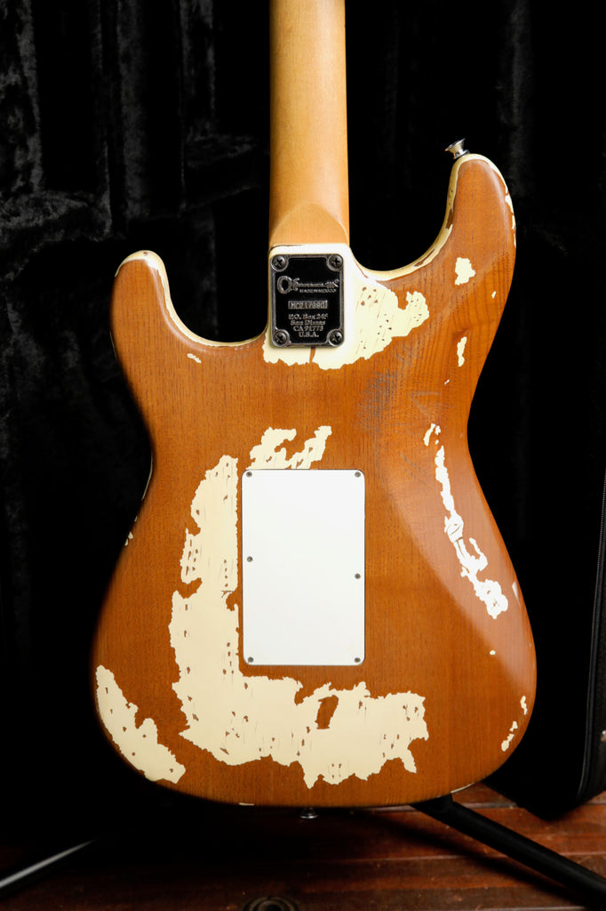 Charvel Henrik Danhage Limited Edition Signature Pro-Mod So-Cal Style 1 HS FR M Pre-Owned