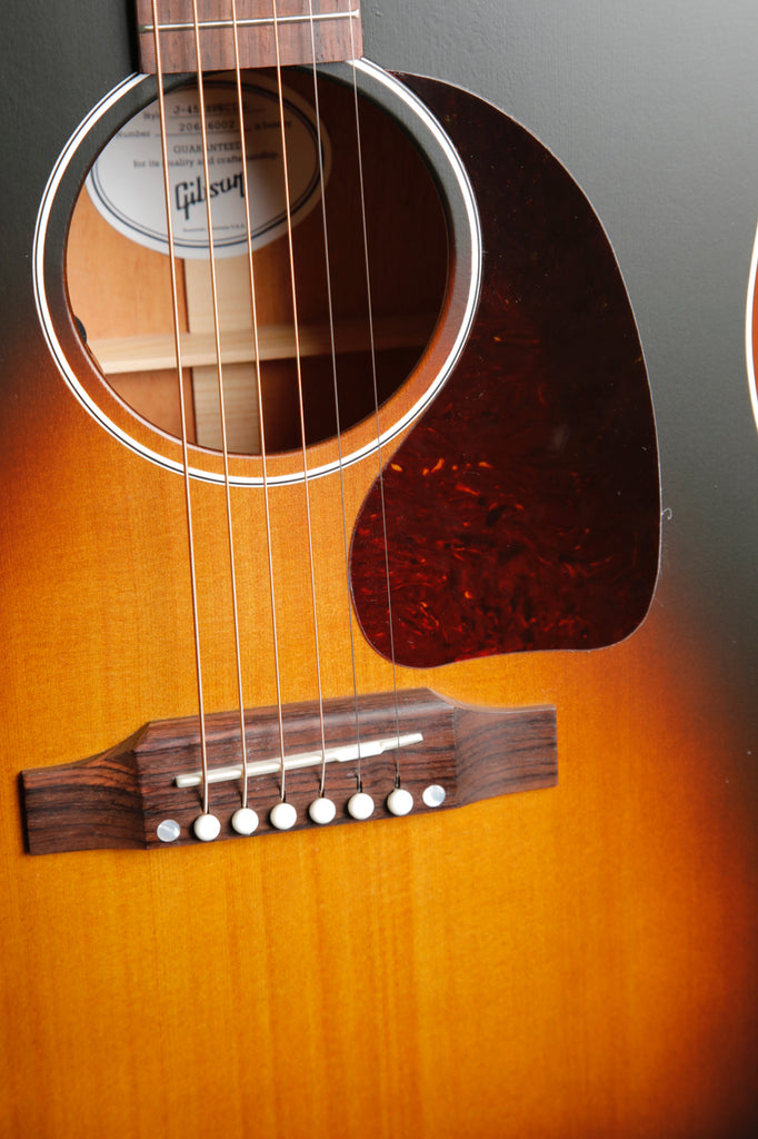 Gibson J-45 Special Satin Vintage Sunburst Acoustic-Electric Guitar