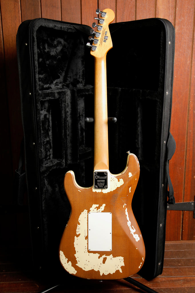 Charvel Henrik Danhage Limited Edition Signature Pro-Mod So-Cal Style 1 HS FR M Pre-Owned