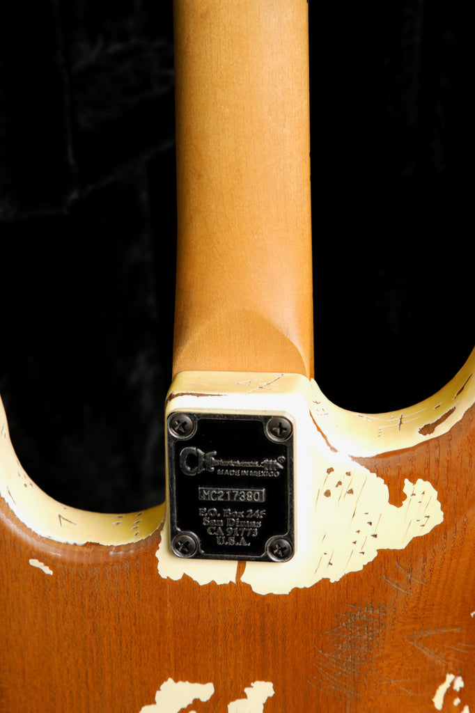 Charvel Henrik Danhage Limited Edition Signature Pro-Mod So-Cal Style 1 HS FR M Pre-Owned
