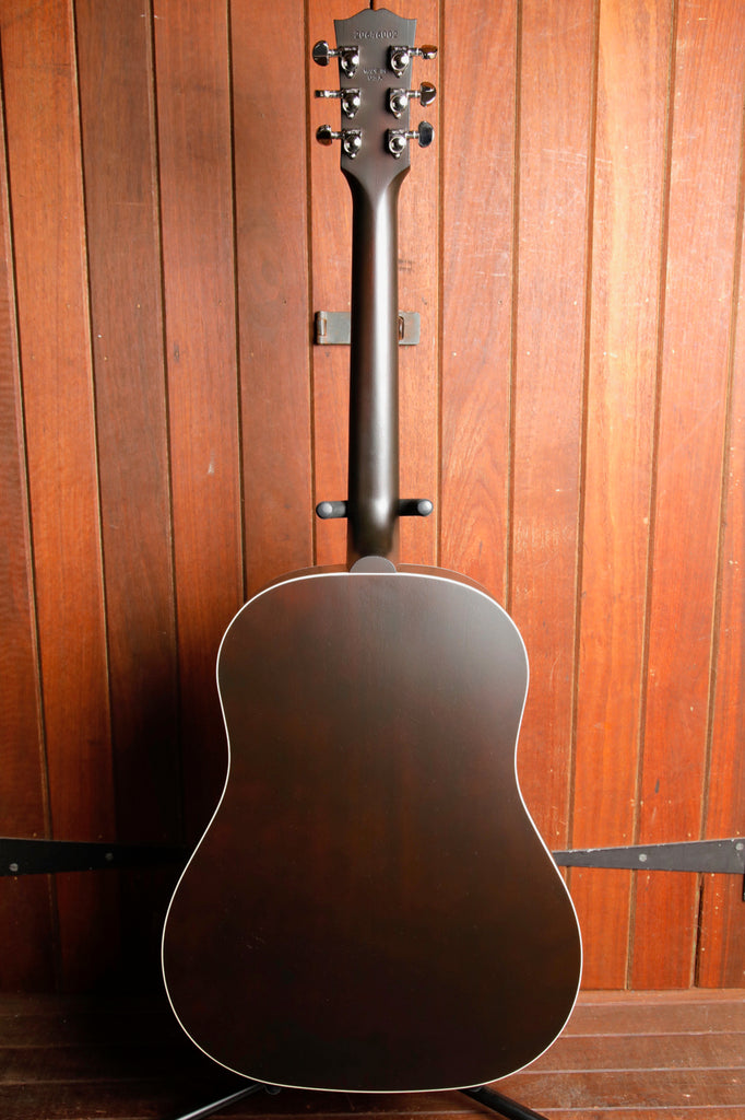 Gibson J-45 Special Satin Vintage Sunburst Acoustic-Electric Guitar