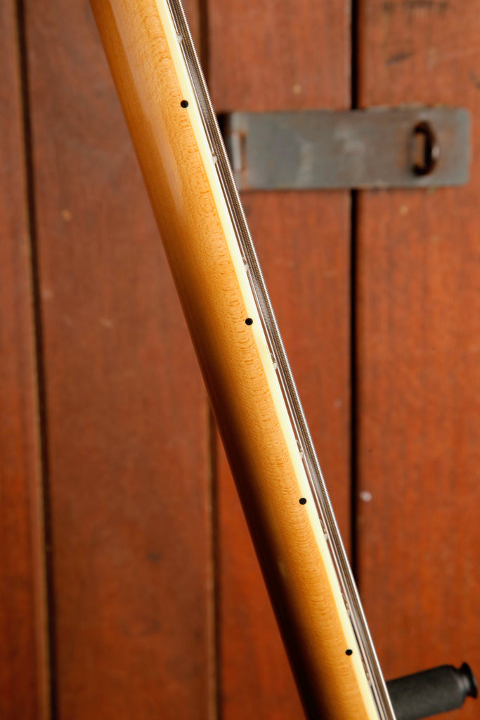 Squier FSR Classic Vibe Bass VI Tahitian Coral Bass Guitar