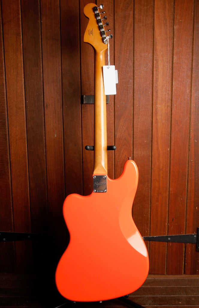 Squier FSR Classic Vibe Bass VI Tahitian Coral Bass Guitar