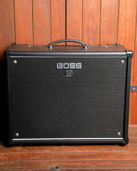 Boss Katana-100 Gen 3 100W 1x12 Guitar Combo Amplifier Pre-Owned