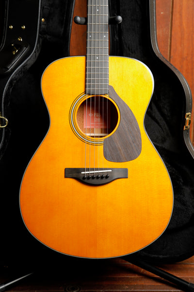 Yamaha FS5 Red Label Acoustic-Electric Guitar Made in Japan Pre-Owned