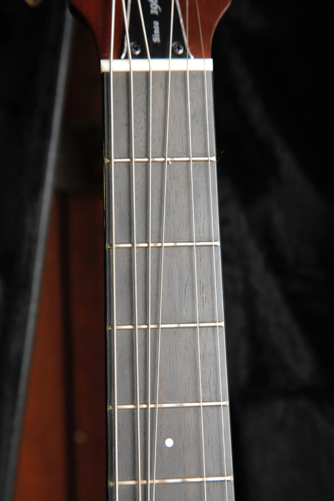 Yamaha FS5 Red Label Acoustic-Electric Guitar Made in Japan Pre-Owned