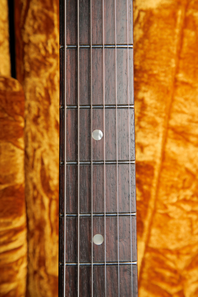 Novo Serus J Bull Black Electric Guitar