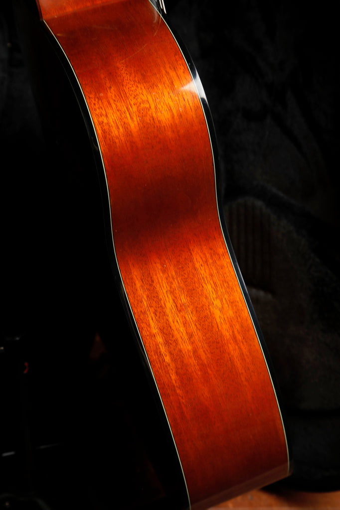 Yamaha FS5 Red Label Acoustic-Electric Guitar Made in Japan Pre-Owned
