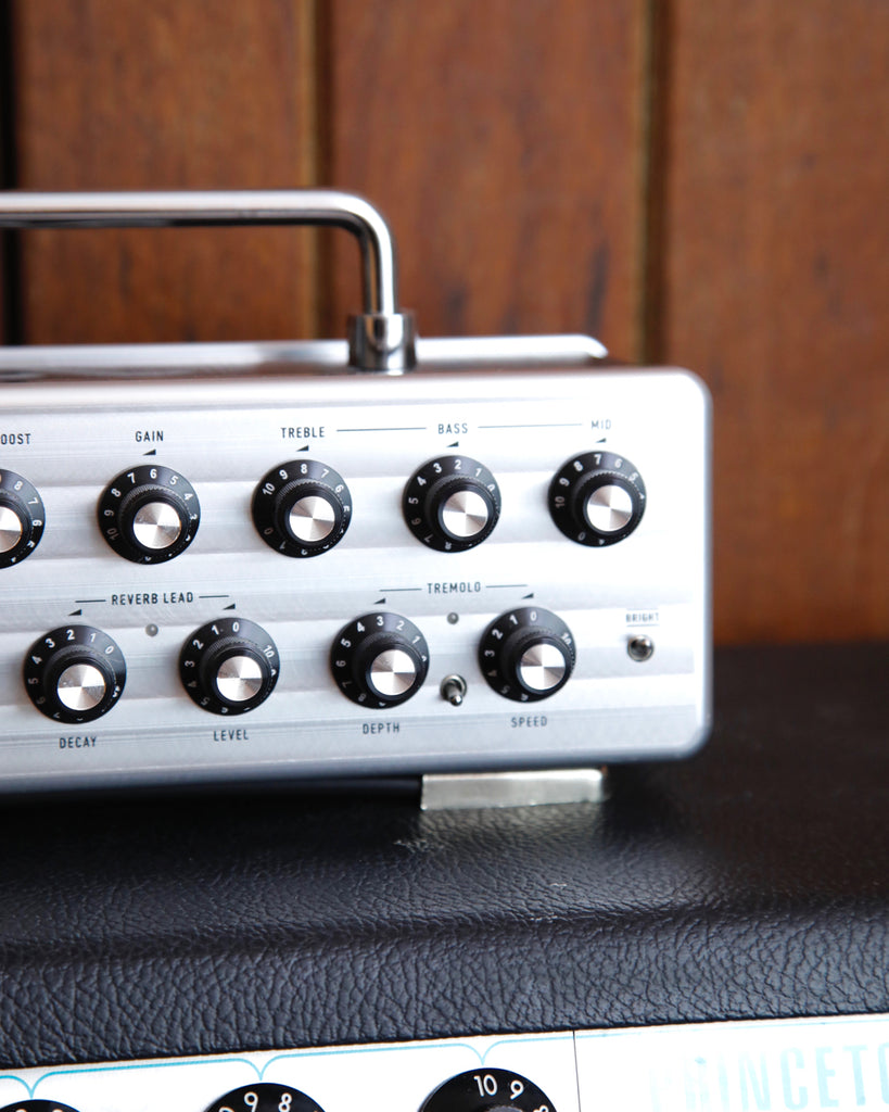 One Control BJF-S66 Solid State Amplifier w/Footswitch Pre-Owned