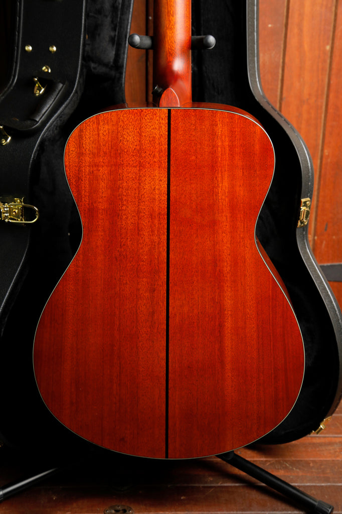 Yamaha FS5 Red Label Acoustic-Electric Guitar Made in Japan Pre-Owned