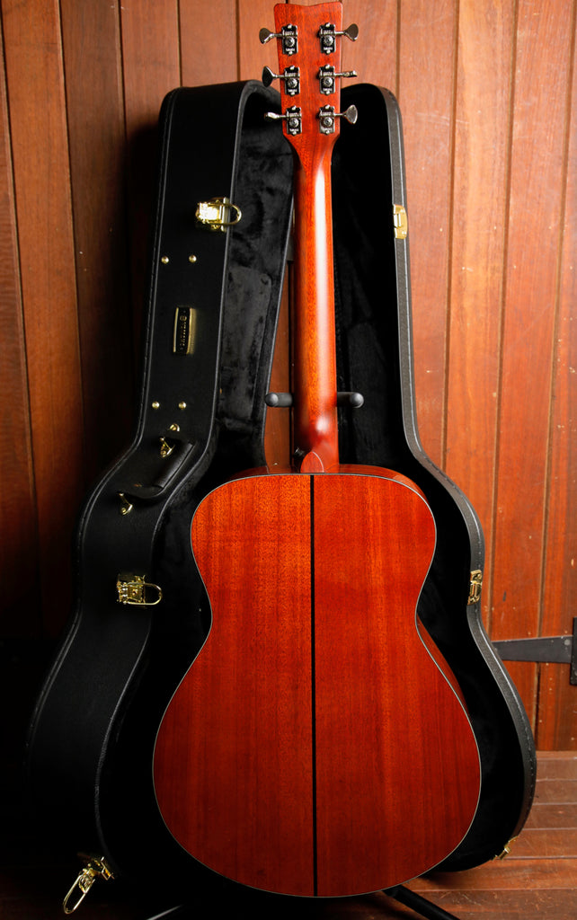 Yamaha FS5 Red Label Acoustic-Electric Guitar Made in Japan Pre-Owned