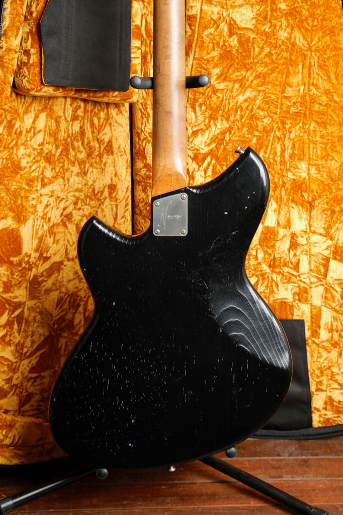 Novo Serus J Bull Black Electric Guitar