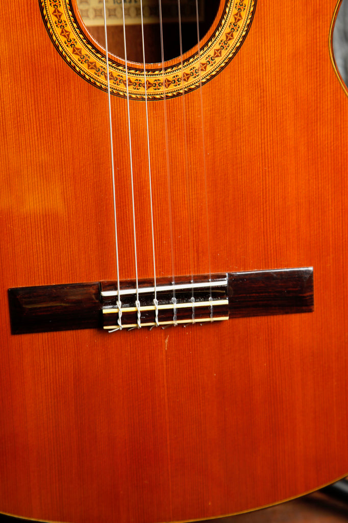 Esteve 1GR3E Nylon String Classical Guitar 1999 Pre-Owned