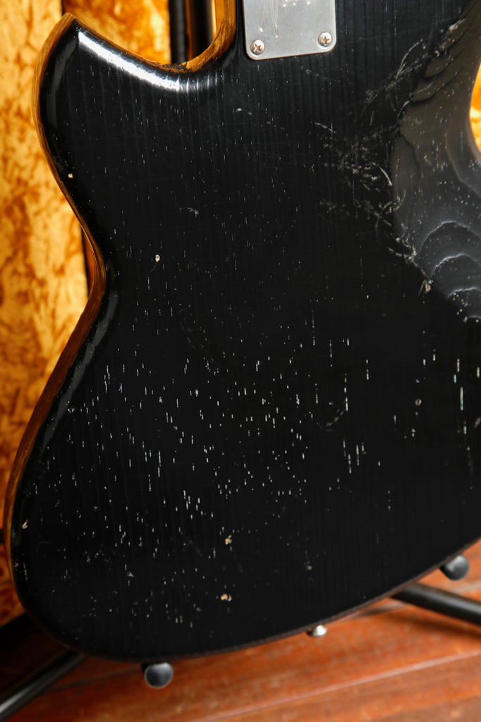 Novo Serus J Bull Black Electric Guitar