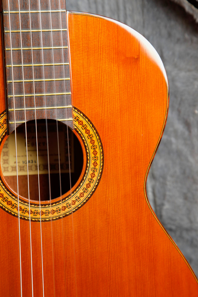 Esteve 1GR3E Nylon String Classical Guitar 1999 Pre-Owned