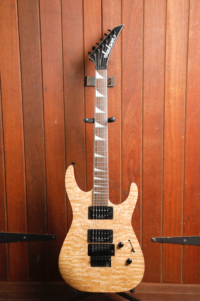 Jackson Soloist SLX Tamo Ash Electric Guitar Pre-Owned