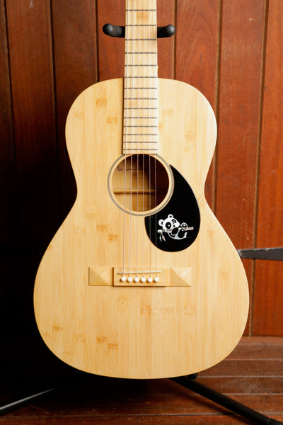 Natasha 00 Bamboo Acoustic-Electric Guitar Pre-Owned