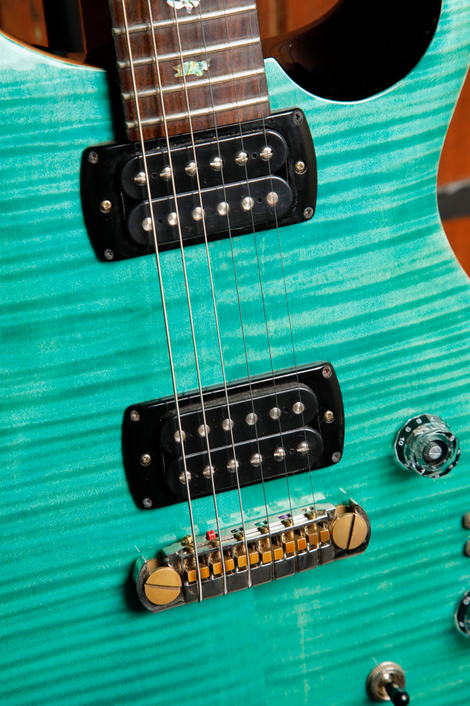 PRS Paul Reed Smith SE Paul's Guitar Aqua Electric Guitar 2019 Pre-Owned