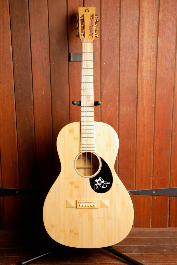 Natasha 00 Bamboo Acoustic-Electric Guitar Pre-Owned
