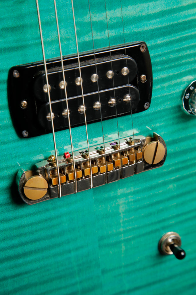 PRS Paul Reed Smith SE Paul's Guitar Aqua Electric Guitar 2019 Pre-Owned