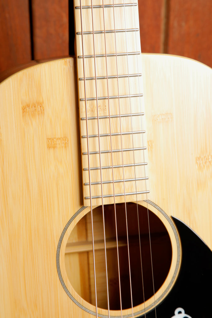 Natasha 00 Bamboo Acoustic-Electric Guitar Pre-Owned
