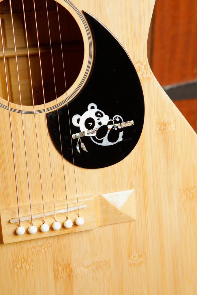 Natasha 00 Bamboo Acoustic-Electric Guitar Pre-Owned