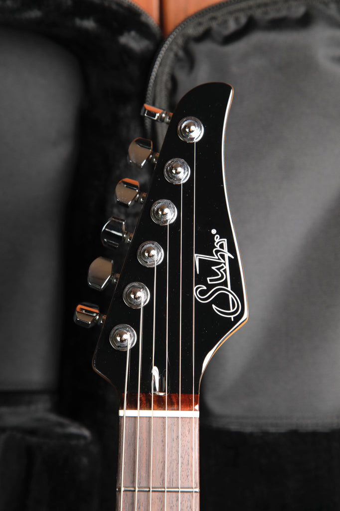 Suhr Modern Custom HSH Bengal Burst Electric Guitar