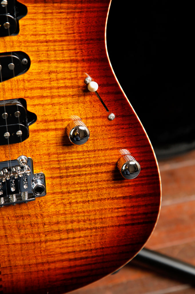 Suhr Modern Custom HSH Bengal Burst Electric Guitar