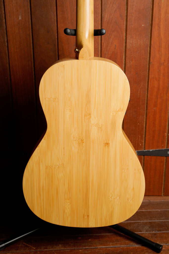 Natasha 00 Bamboo Acoustic-Electric Guitar Pre-Owned