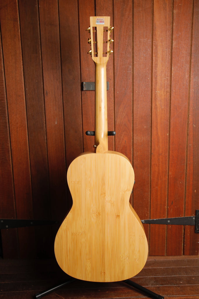 Natasha 00 Bamboo Acoustic-Electric Guitar Pre-Owned