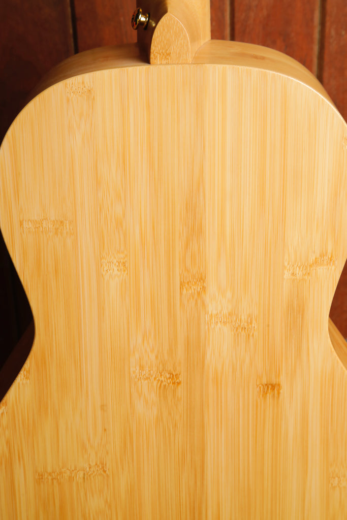 Natasha 00 Bamboo Acoustic-Electric Guitar Pre-Owned