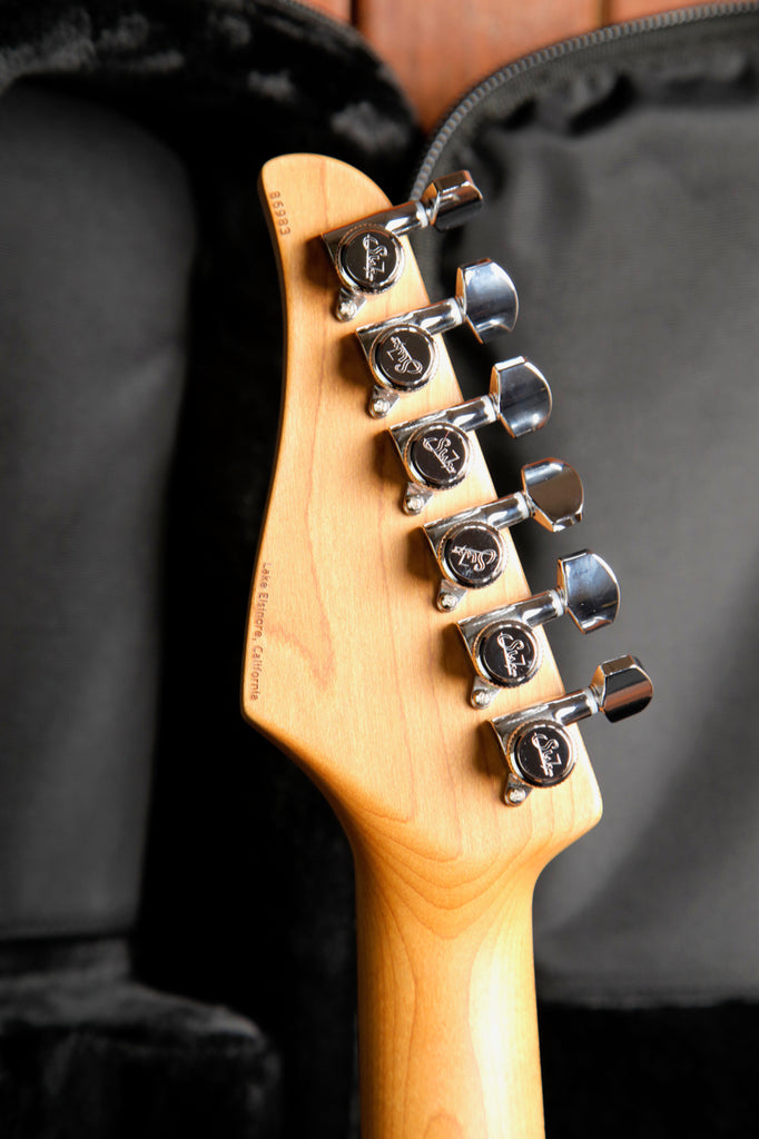 Suhr Modern Custom HSH Bengal Burst Electric Guitar